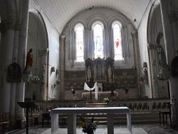 Photo paysage et monuments, Cozes - église Saint Pierre