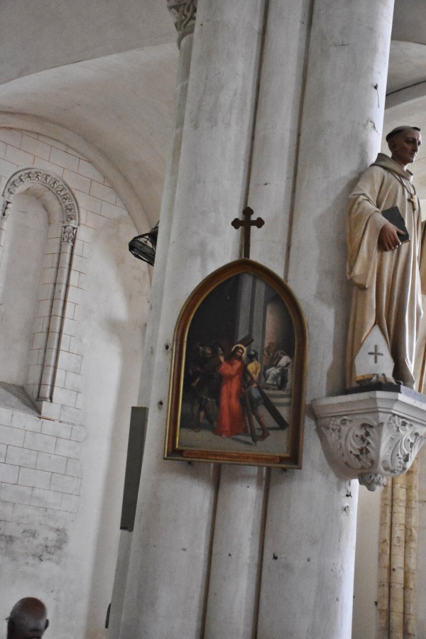 Photo Cozes - église Saint Pierre