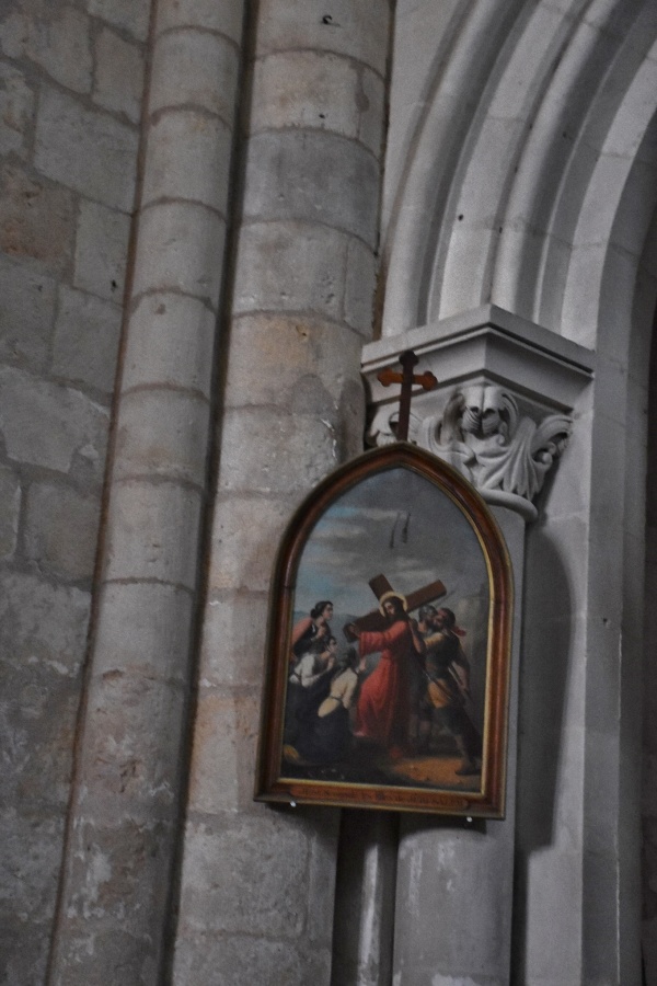 Photo Cozes - église Saint Pierre