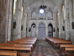 Photo paysage et monuments, Cozes - église Saint Pierre