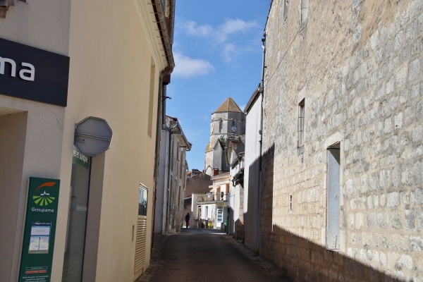 Photo Cozes - le village