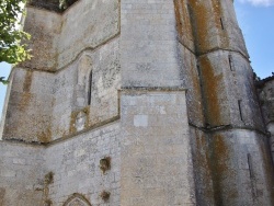 Photo paysage et monuments, Cozes - église Saint Pierre