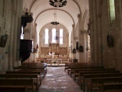 Photo paysage et monuments, Cozes - église Saint Pierre