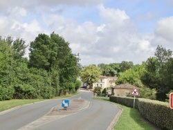 Photo paysage et monuments, Cravans - le village