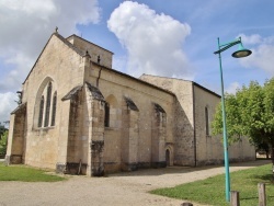 Photo paysage et monuments, Cravans - église Saint Pierre