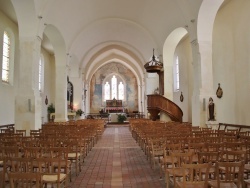 Photo paysage et monuments, Cravans - église Saint Pierre