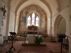 Photo paysage et monuments, Cravans - église Saint Pierre