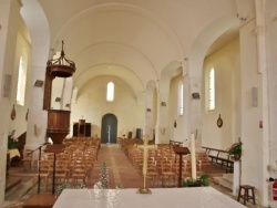 Photo paysage et monuments, Cravans - église Saint Pierre