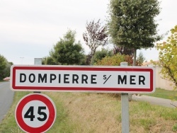 Photo paysage et monuments, Dompierre-sur-Mer - dompierre sur mer (17139)