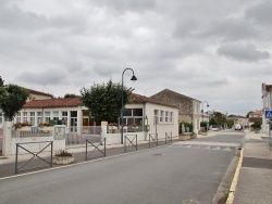 Photo paysage et monuments, L'Éguille - le village