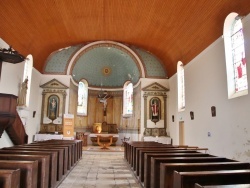 Photo paysage et monuments, L'Éguille - église saint Martin