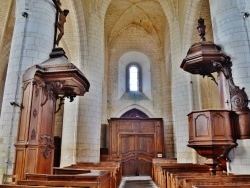 Photo paysage et monuments, Esnandes - église St Martin