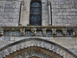 Photo paysage et monuments, Esnandes - église St Martin