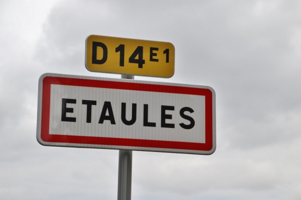 Photo Étaules - etaules (17750)