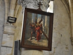 Photo paysage et monuments, Étaules - église Notre Dame