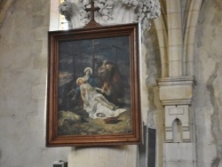 Photo paysage et monuments, Étaules - église Notre Dame