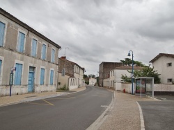 Photo paysage et monuments, Étaules - la ville