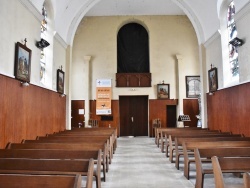 Photo paysage et monuments, Étaules - église Notre Dame