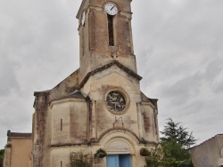 Photo paysage et monuments, Étaules - église Notre Dame