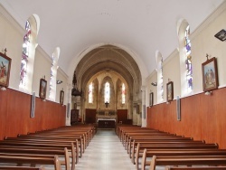 Photo paysage et monuments, Étaules - église Notre Dame