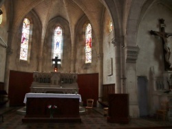 Photo paysage et monuments, Étaules - église Notre Dame