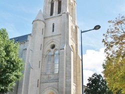 Photo paysage et monuments, Fouras - église Saint Gaudens