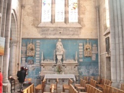 Photo paysage et monuments, Fouras - église Saint Gaudens