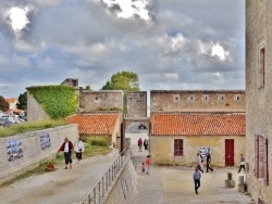 Photo paysage et monuments, Fouras - Le Château