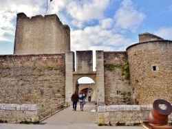 Photo paysage et monuments, Fouras - Le Château