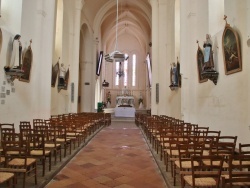 Photo paysage et monuments, Gémozac - église saint Pierre