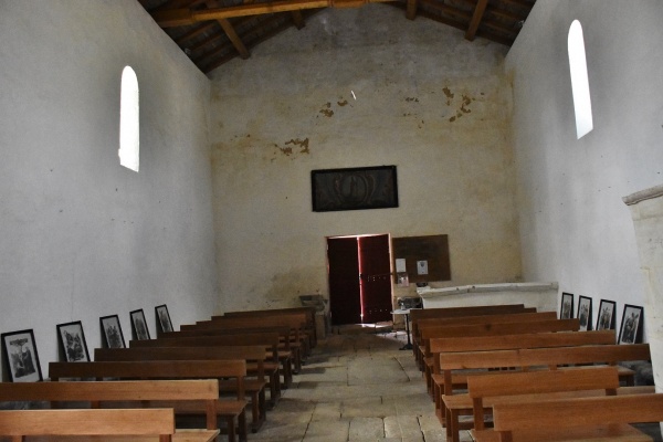 Photo Givrezac - église saint Blaise