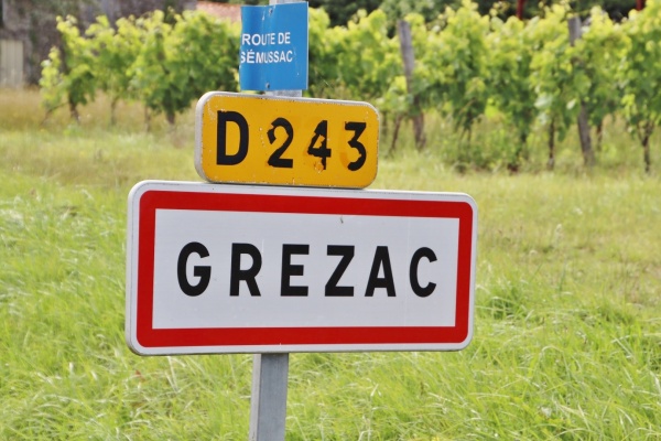 Photo Grézac - grezac (17120)