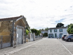 Photo paysage et monuments, Grézac - le village