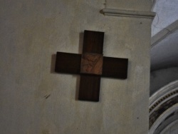 Photo paysage et monuments, Le Gua - église saint Laurent