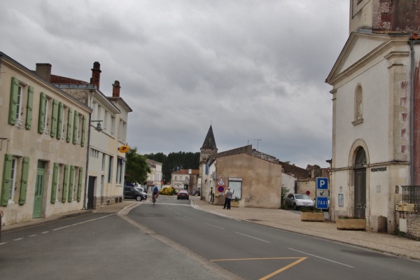 Photo Le Gua - la communes