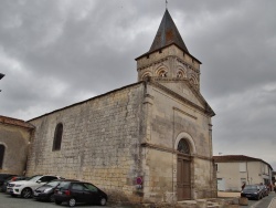 Photo paysage et monuments, Le Gua - église saint Laurent