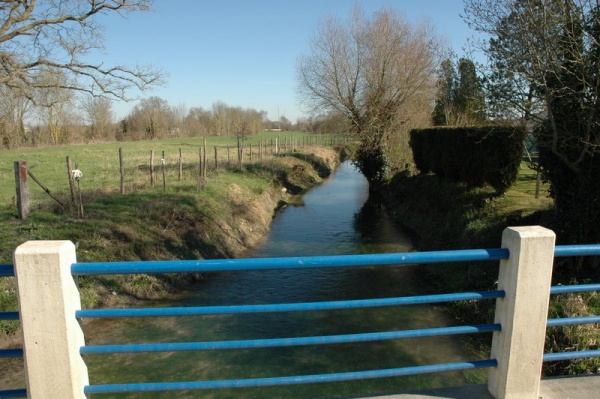 Photo Le Gué-d'Alleré - Cours d'eau