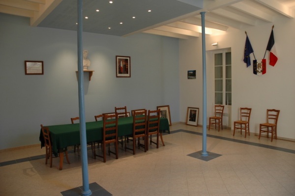 Salle des mariages