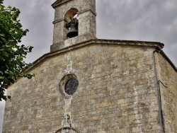 Photo paysage et monuments, Le Gué-d'Alleré - L'église