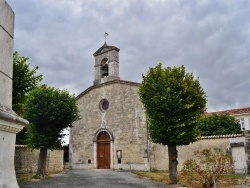 Photo paysage et monuments, Le Gué-d'Alleré - L'église