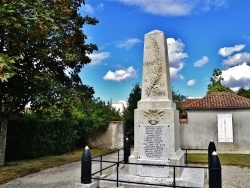 Photo paysage et monuments, La Jarne - Monument-aux-Morts