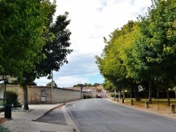 Photo paysage et monuments, La Jarne - La Commune