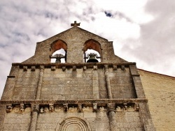 Photo paysage et monuments, La Jarne - L'église