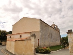 Photo paysage et monuments, La Jarne - L'église