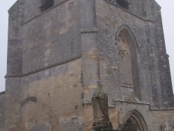Photo paysage et monuments, La Jarrie - Église