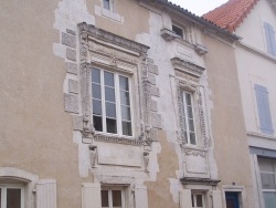 Photo paysage et monuments, La Jarrie - façades