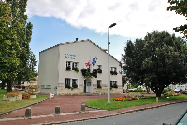 Photo La Jarrie - La Mairie