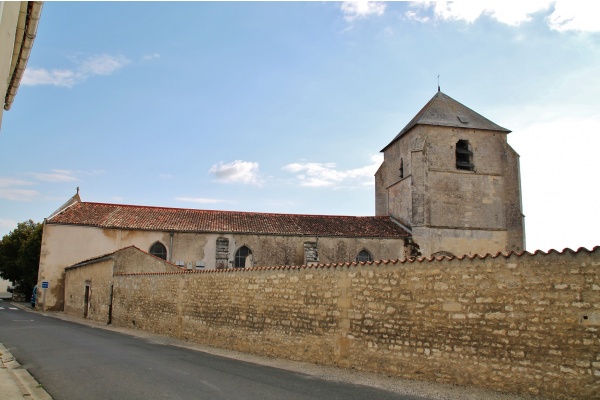 Photo La Jarrie - église Ste Madeleine