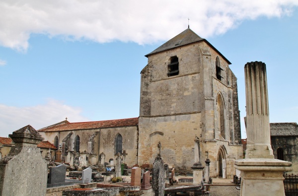 Photo La Jarrie - église Ste Madeleine