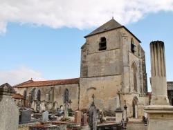 Photo paysage et monuments, La Jarrie - église Ste Madeleine